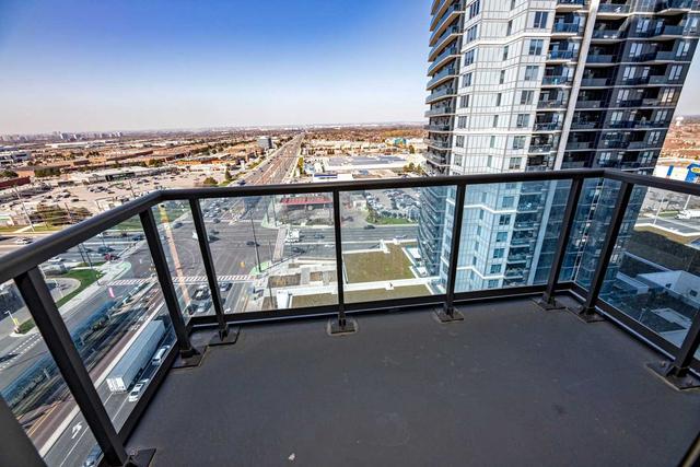 1511 - 3600 Highway 7 Rd, Condo with 2 bedrooms, 2 bathrooms and 1 parking in Vaughan ON | Image 10