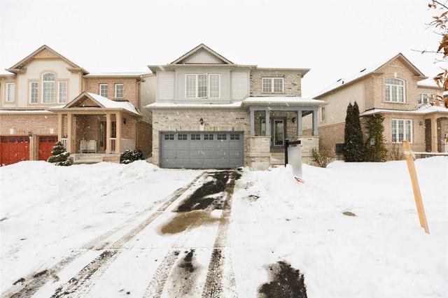 1072 Deacon Dr, House detached with 4 bedrooms, 3 bathrooms and 4 parking in Milton ON | Image 12