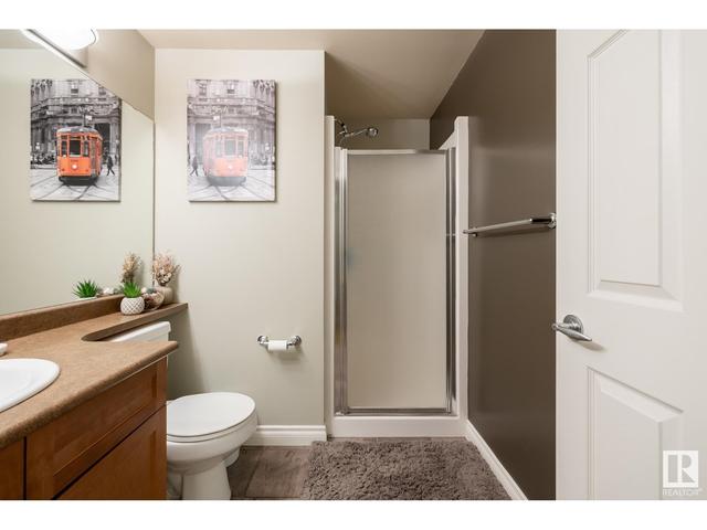305 - 9815 96a St Nw, Condo with 1 bedrooms, 2 bathrooms and 1 parking in Edmonton AB | Image 23
