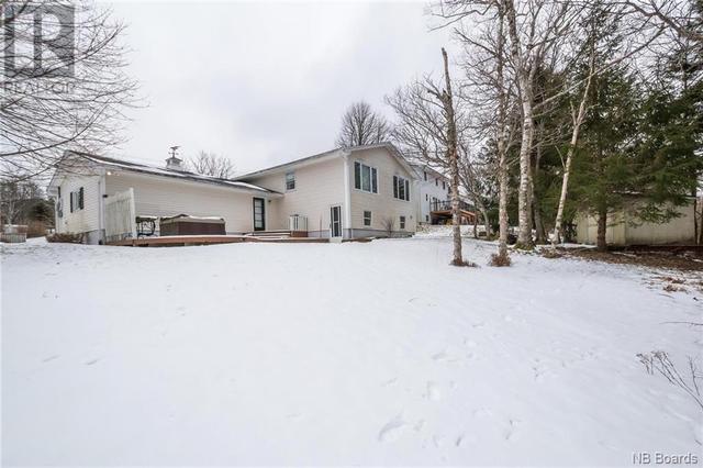 9 Whitetail Lane, House detached with 3 bedrooms, 2 bathrooms and null parking in Saint John NB | Image 46