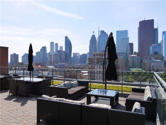 1208 - 205 Frederick St, Condo with 2 bedrooms, 2 bathrooms and 1 parking in Toronto ON | Image 16