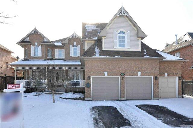 789 Quantra Cres, House detached with 4 bedrooms, 4 bathrooms and 9 parking in Newmarket ON | Image 1