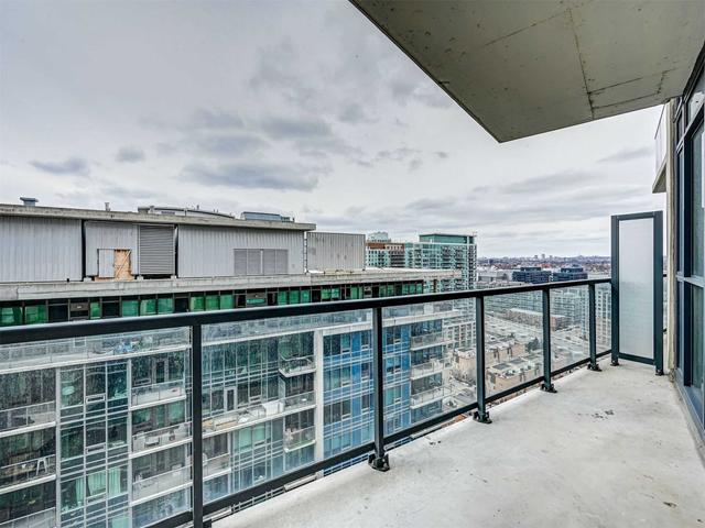 2116 - 51 East Liberty St, Condo with 1 bedrooms, 1 bathrooms and 0 parking in Toronto ON | Image 15