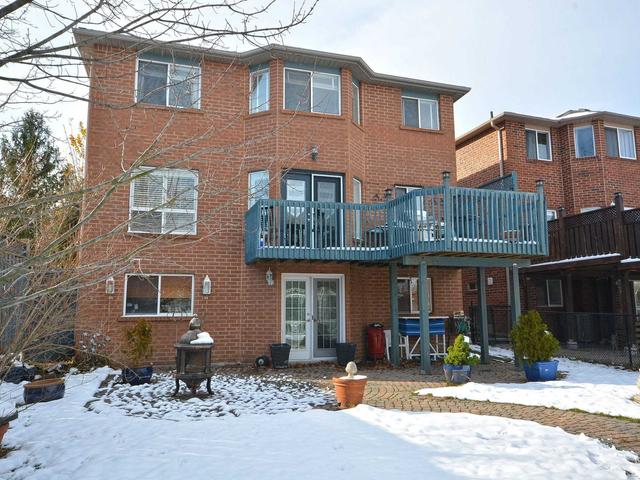 5475 Mcfarren Blvd, House detached with 4 bedrooms, 4 bathrooms and 5 parking in Mississauga ON | Image 18
