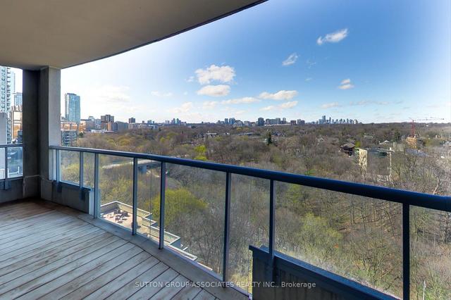 1105 - 388 Bloor St E, Condo with 2 bedrooms, 2 bathrooms and 1 parking in Toronto ON | Image 14