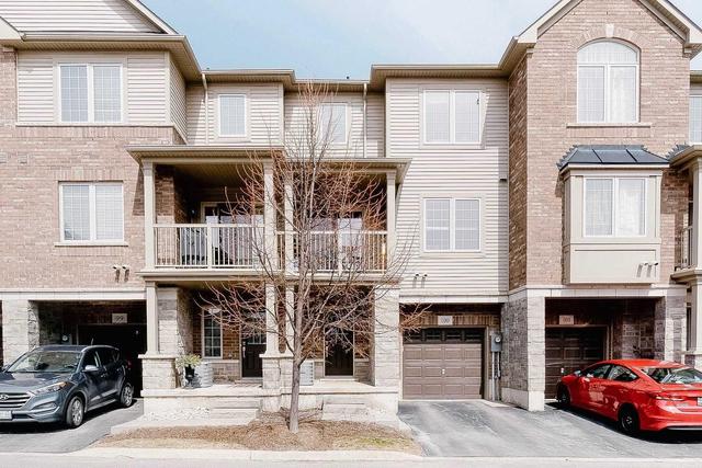 100 - 1401 Plains Rd E, Townhouse with 2 bedrooms, 2 bathrooms and 1 parking in Burlington ON | Image 1