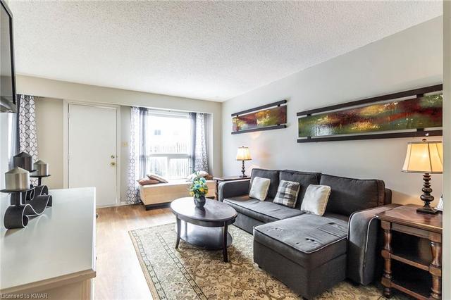 114 - 277 Pioneer Drive, House attached with 4 bedrooms, 2 bathrooms and 3 parking in Kitchener ON | Image 6