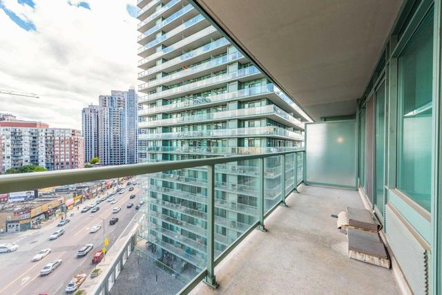 1001 - 5508 Yonge St, Condo with 1 bedrooms, 1 bathrooms and 1 parking in Toronto ON | Image 16