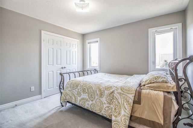 20 Red Ash Crt, House detached with 4 bedrooms, 4 bathrooms and 5 parking in Brampton ON | Image 15
