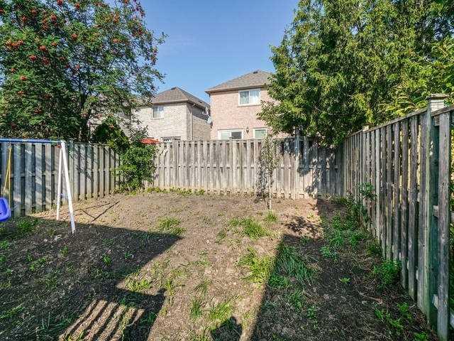 7128 Magistrate Terr, House semidetached with 4 bedrooms, 4 bathrooms and 3 parking in Mississauga ON | Image 28
