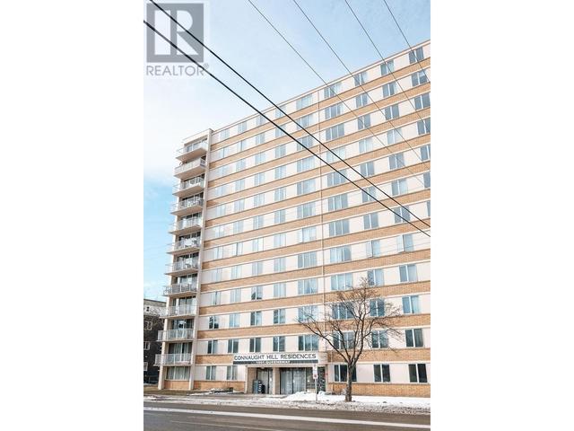 701 - 1501 Queensway Street, Condo with 1 bedrooms, 1 bathrooms and null parking in Prince George BC | Image 1