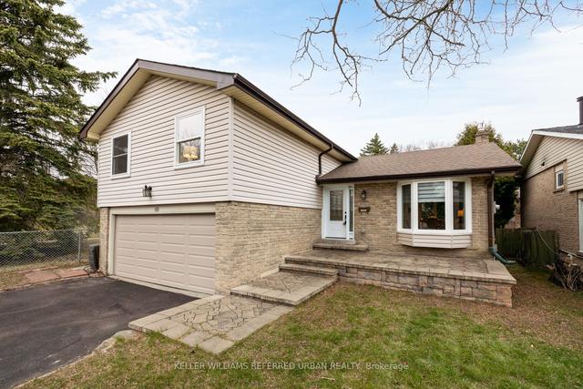 60 Pilkington Cres, House detached with 4 bedrooms, 2 bathrooms and 6 parking in Whitby ON | Image 16