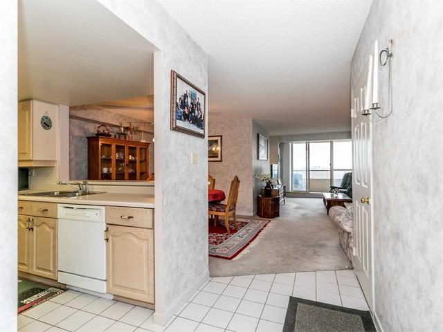 1406 - 10 Torresdale Ave, Condo with 2 bedrooms, 2 bathrooms and 1 parking in Toronto ON | Image 23