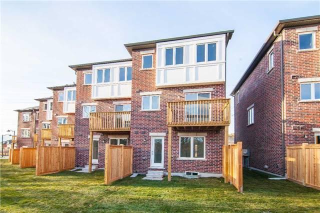 Lot 9 - 17 Autumnwood Ave, House attached with 3 bedrooms, 3 bathrooms and 1 parking in Brampton ON | Image 19