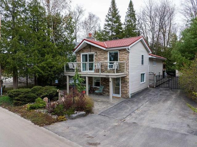 991 Shore Lane, House detached with 4 bedrooms, 2 bathrooms and 7 parking in Wasaga Beach ON | Image 33