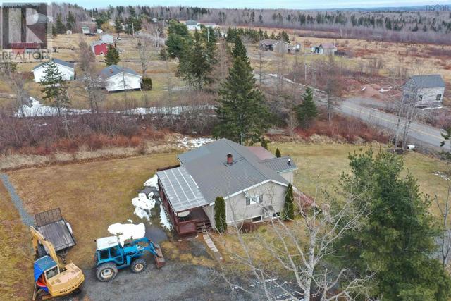1091 Hunter Road, House detached with 2 bedrooms, 1 bathrooms and null parking in Cumberland, Subd. D NS | Image 17