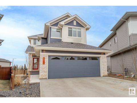 1160 Christie Vs Sw, House detached with 3 bedrooms, 2 bathrooms and null parking in Edmonton AB | Card Image