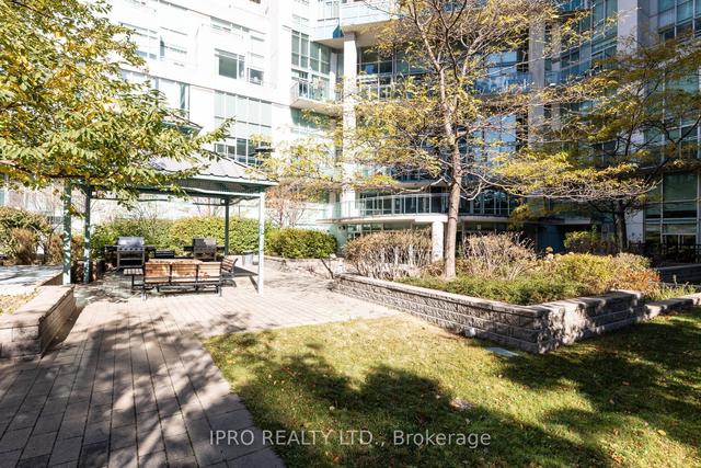 513 - 3939 Duke Of York Blvd, Condo with 1 bedrooms, 2 bathrooms and 1 parking in Mississauga ON | Image 22