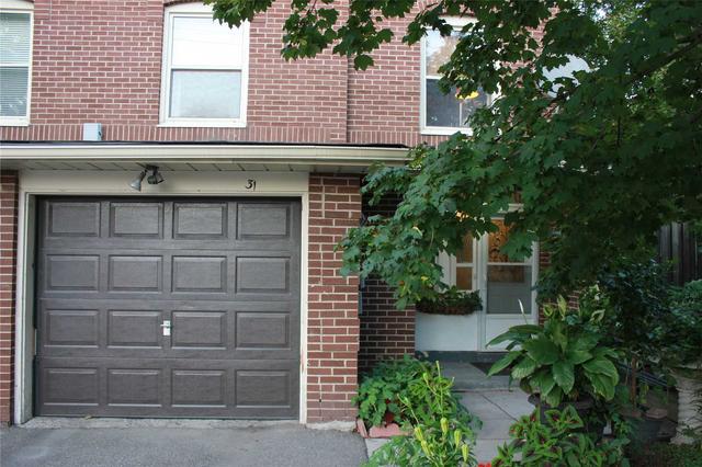 31 Eden Park Dr, Townhouse with 4 bedrooms, 3 bathrooms and 2 parking in Brampton ON | Image 23