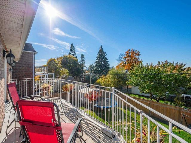 72 Westbourne Ave, House detached with 4 bedrooms, 5 bathrooms and 6 parking in Toronto ON | Image 16