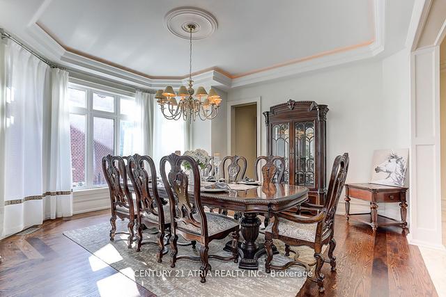 33 Winterport Crt, House detached with 4 bedrooms, 6 bathrooms and 12 parking in Richmond Hill ON | Image 3