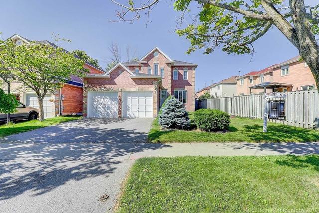3 Harkins Dr, House detached with 4 bedrooms, 4 bathrooms and 4 parking in Ajax ON | Image 1