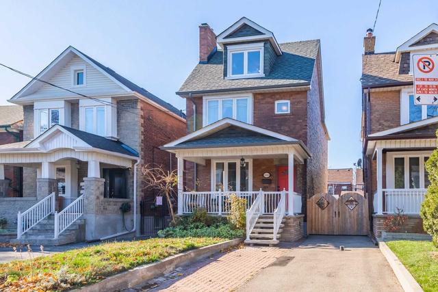 1008 St. Clarens Ave, House detached with 4 bedrooms, 2 bathrooms and 2 parking in Toronto ON | Image 1