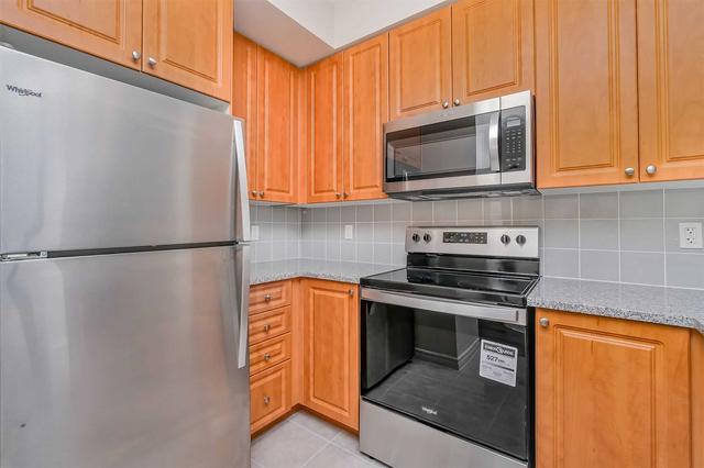 518 - 349 Rathburn Rd W, Condo with 1 bedrooms, 1 bathrooms and 1 parking in Mississauga ON | Image 11