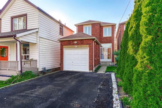 78 Byng Ave, House detached with 3 bedrooms, 3 bathrooms and 5 parking in Toronto ON | Image 12