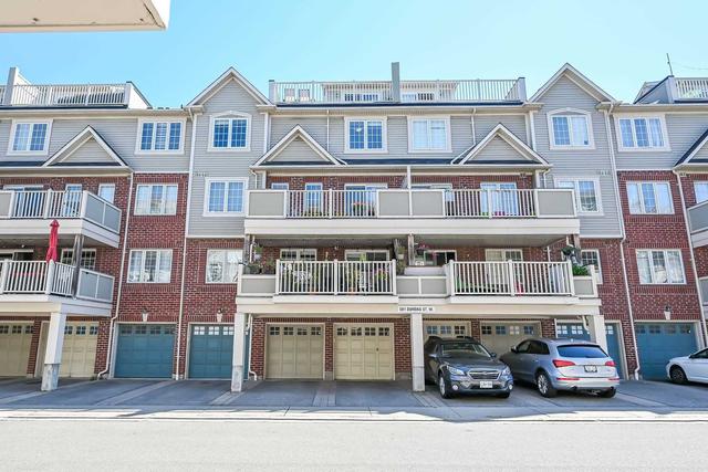 3 - 581 Dundas St W, Townhouse with 2 bedrooms, 2 bathrooms and 2 parking in Mississauga ON | Image 23