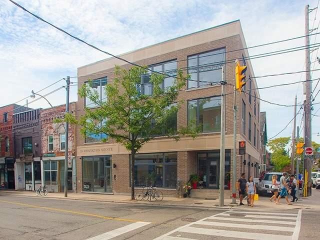 unit 1 - 114 Ossington Ave, House detached with 1 bedrooms, 1 bathrooms and 0 parking in Toronto ON | Image 1