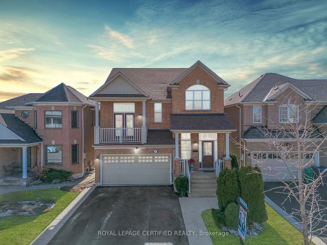 3 Dalia St, House detached with 4 bedrooms, 4 bathrooms and 6 parking in Brampton ON | Image 12