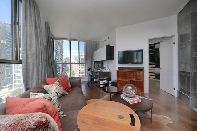 ph02 - 65 Scadding Ave, Condo with 1 bedrooms, 1 bathrooms and 1 parking in Toronto ON | Image 4