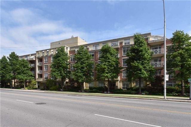 505 - 2511 Bloor St W, Condo with 2 bedrooms, 2 bathrooms and 2 parking in Toronto ON | Image 4