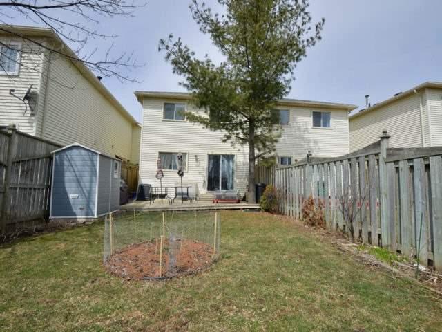 3387 Nighthawk Tr, House attached with 3 bedrooms, 3 bathrooms and 1 parking in Mississauga ON | Image 16
