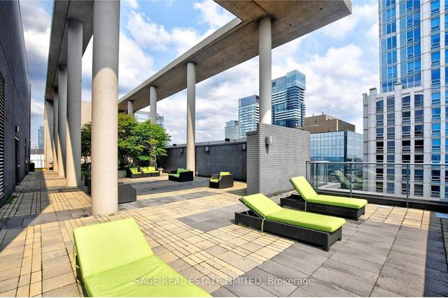 402 - 770 Bay St, Condo with 2 bedrooms, 2 bathrooms and 0 parking in Toronto ON | Image 29