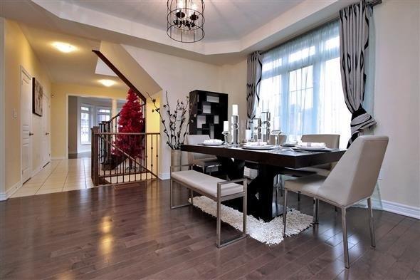 104 Holst Ave, House detached with 4 bedrooms, 4 bathrooms and 1 parking in Markham ON | Image 4