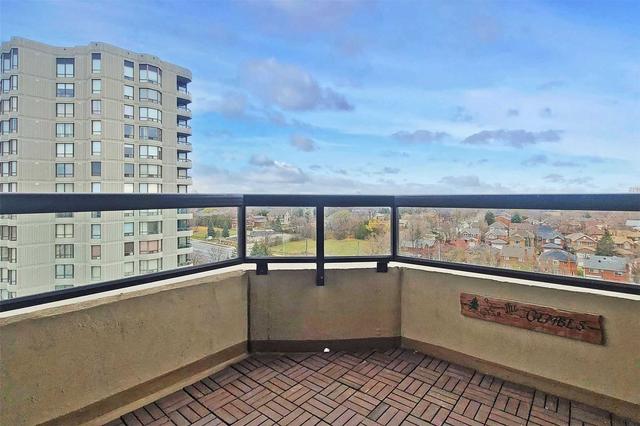 1004 - 7440 Bathurst St, Condo with 2 bedrooms, 2 bathrooms and 2 parking in Vaughan ON | Image 18