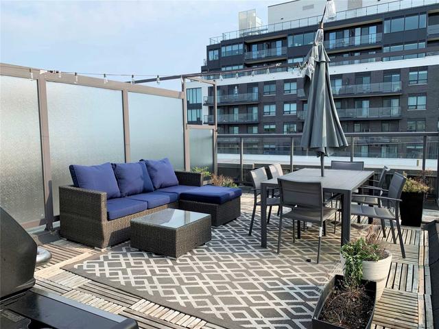 unit201 - 736 Sheppard Ave W, Townhouse with 2 bedrooms, 3 bathrooms and 1 parking in Toronto ON | Image 20