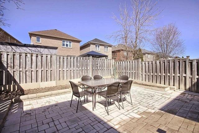 146 Del Francesco Way, House detached with 3 bedrooms, 3 bathrooms and 3 parking in Vaughan ON | Image 30