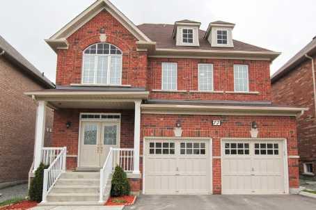 77 Maurier Blvd, House detached with 4 bedrooms, 4 bathrooms and 2 parking in Vaughan ON | Image 1