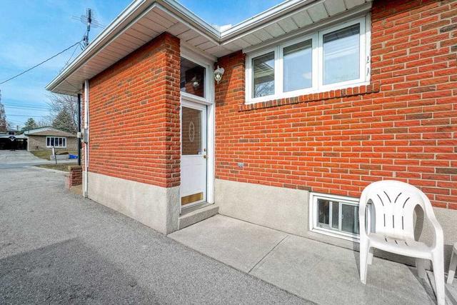 665 Tennyson Ave, House detached with 3 bedrooms, 2 bathrooms and 9 parking in Oshawa ON | Image 29