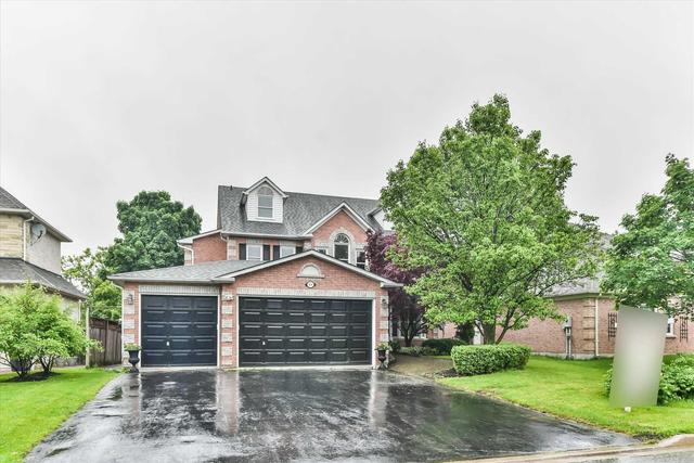 43 Heatherwood Cres, House detached with 4 bedrooms, 4 bathrooms and 6 parking in Markham ON | Image 1