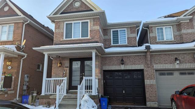 66 Mowat Cres, House attached with 4 bedrooms, 4 bathrooms and 4 parking in Halton Hills ON | Image 12