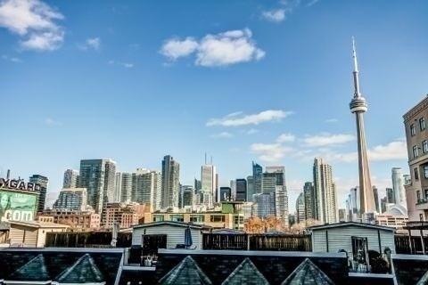 Th 23 - 11 Niagara St, Townhouse with 4 bedrooms, 3 bathrooms and 2 parking in Toronto ON | Image 10