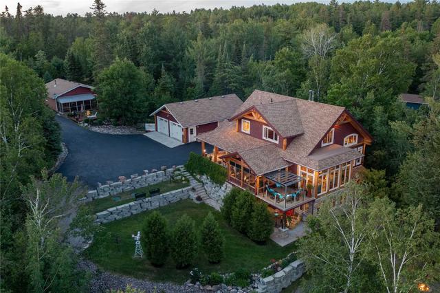 186 Bons Vivants Rd, House detached with 5 bedrooms, 4 bathrooms and 12 parking in French River ON | Image 1