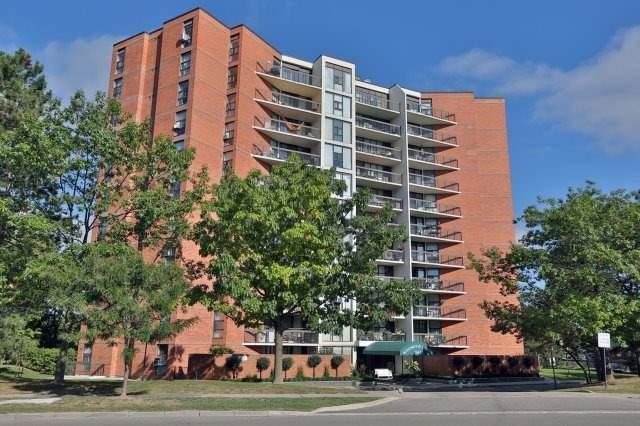 1003 - 2665 Windwood Dr, Condo with 2 bedrooms, 1 bathrooms and 1 parking in Mississauga ON | Image 1