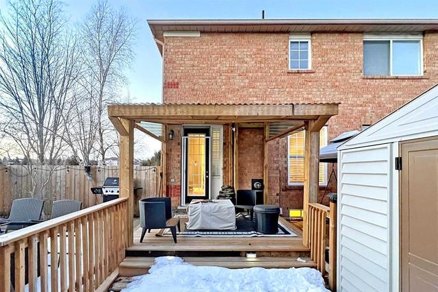 1 Christian Reesor Par Ave, House semidetached with 3 bedrooms, 4 bathrooms and 2 parking in Markham ON | Image 25