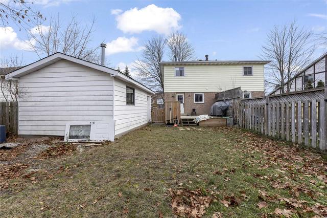 159 Sutton Pl, House semidetached with 3 bedrooms, 1 bathrooms and 4 parking in Sault Ste. Marie ON | Image 19
