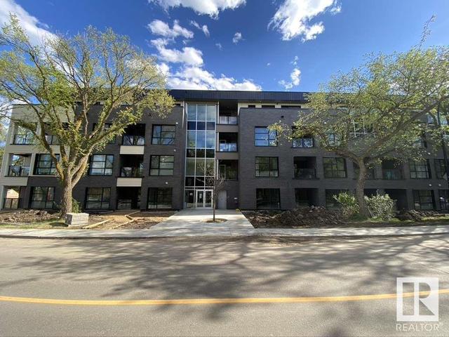 116 - 11503 76 Av Nw, Condo with 3 bedrooms, 3 bathrooms and 2 parking in Edmonton AB | Image 1